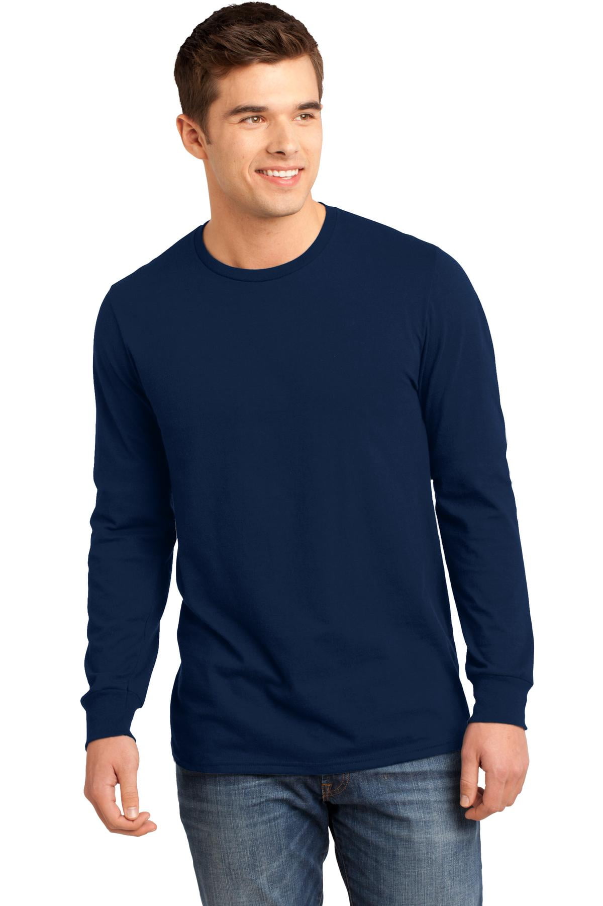 DT5200 Young Mens The Concert Tee Long Sleeve Tee Shirt