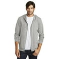 thumbnail image 1 of District DT565 Medal Full-Zip Hoodie, Mens Hoodies and Sweatshirts, 1 of 1