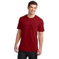 thumbnail image 1 of District DT6000P Young Mens Very Important Tee with Pocket, 1 of 3