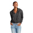 thumbnail image 1 of District DT6103 Womens V.I.T. Fleece Full-Zip Hoodie, Womens Hoodies, 1 of 1