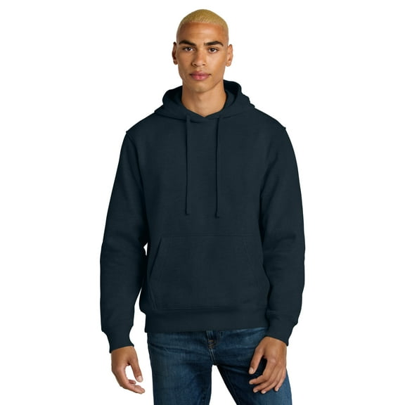 District DT6600 V.I.T. Heavyweight Fleece Hoodie, Sweatshirts & Hoodies