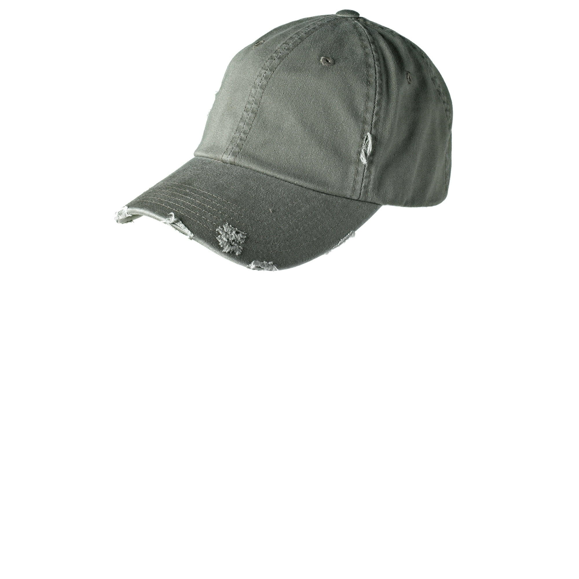 District Dt600 Distressed Cap