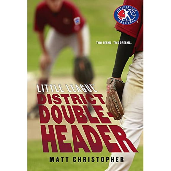 Pre-Owned District Doubleheader (Paperback) 031619915X 9780316199155
