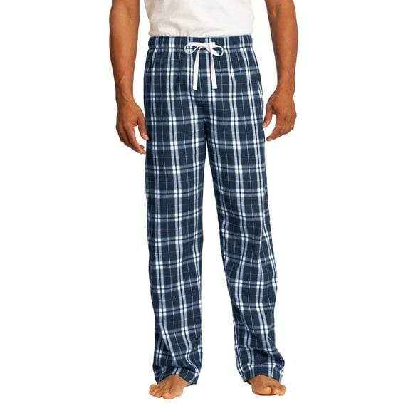 District ® Flannel Plaid Pant. DT1800