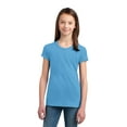 thumbnail image 1 of District Girls Short Sleeve The Concert Tee - DT5001YG, 1 of 6