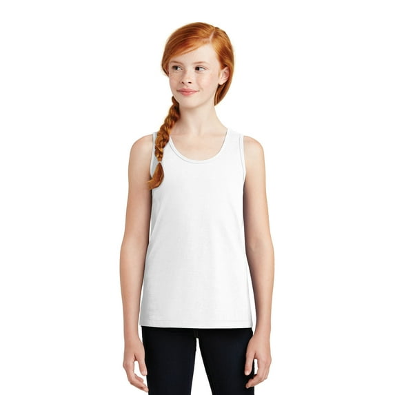 District Girls The Concert Tank , Style DT5301YG