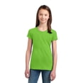 thumbnail image 1 of District Girls The Concert Tee-XS (Neon Green), 1 of 6