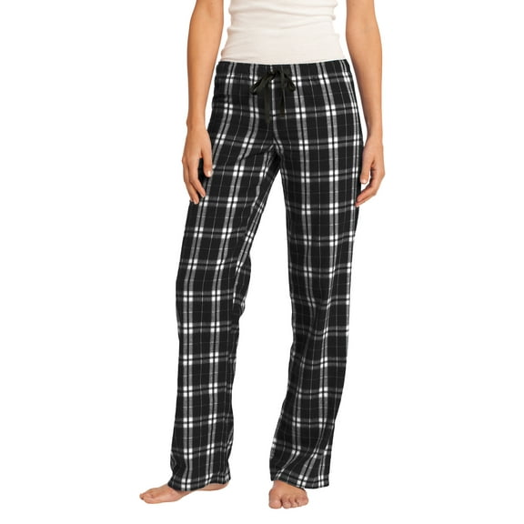 District Juniors Flannel Plaid Pant. DT2800