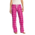 thumbnail image 1 of District - Juniors Flannel Plaid Pant, 1 of 1