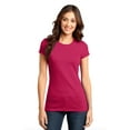thumbnail image 1 of District Juniors Ring Spun 100% Cotton T, 1 of 1