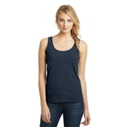 DISTRICT MADE District Juniors The Concert Tank-M (New Navy)