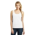 thumbnail image 1 of District Juniors The Concert Tank-M (White), 1 of 6