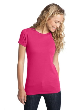 Fuchsia Top