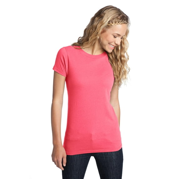 District - Juniors The Concert Tee DT5001