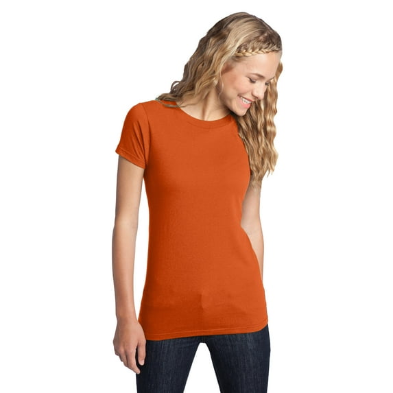 District - Juniors The Concert Tee DT5001