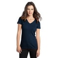 thumbnail image 1 of District Juniors The Concert Tee V Neck-2XL (New Navy), 1 of 6