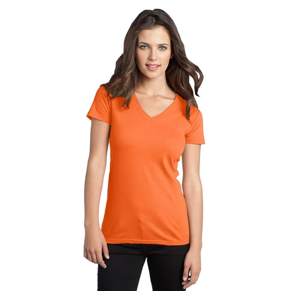 District - Juniors The Concert Tee V-Neck