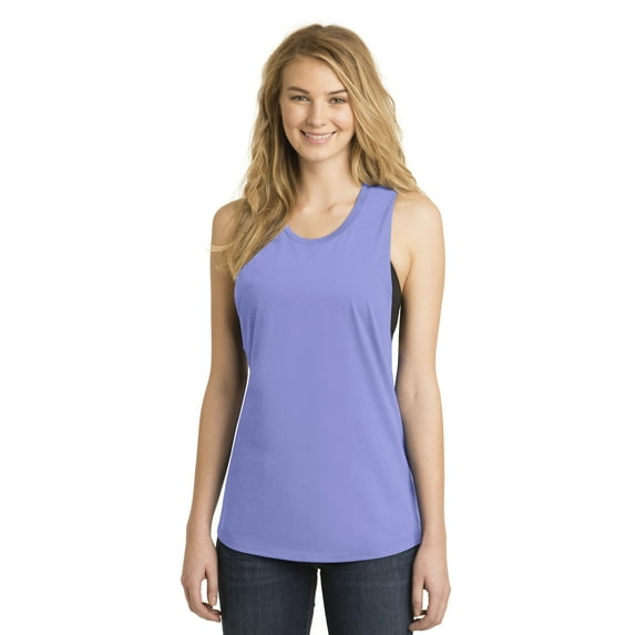 District Juniors V-2XL (True Violet)