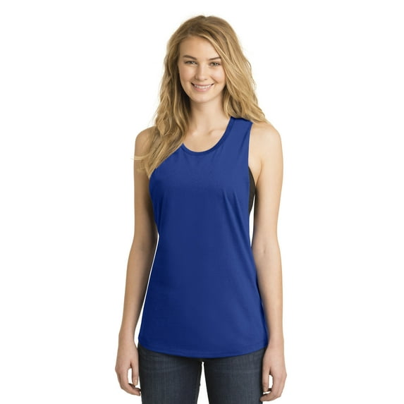 District Juniors V.I.T Sleeveless - Festival Tank - DT6301