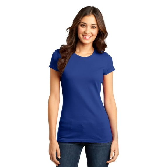 District Juniors Very Important Tee-2XL (Deep Royal)