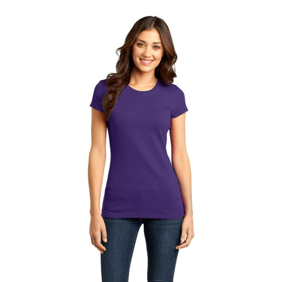 District Juniors Very Important Tee-3XL (Purple)