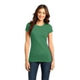 thumbnail image 1 of District Juniors Very Important Tee-4XL (Heathered Kelly Green), 1 of 6