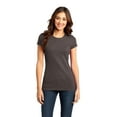 thumbnail image 1 of District Women's Fitted Very Important T-Shirt DT6001, 1 of 6