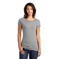 thumbnail image 1 of District Juniors Very Important Tee-L (Light Heather Grey), 1 of 6