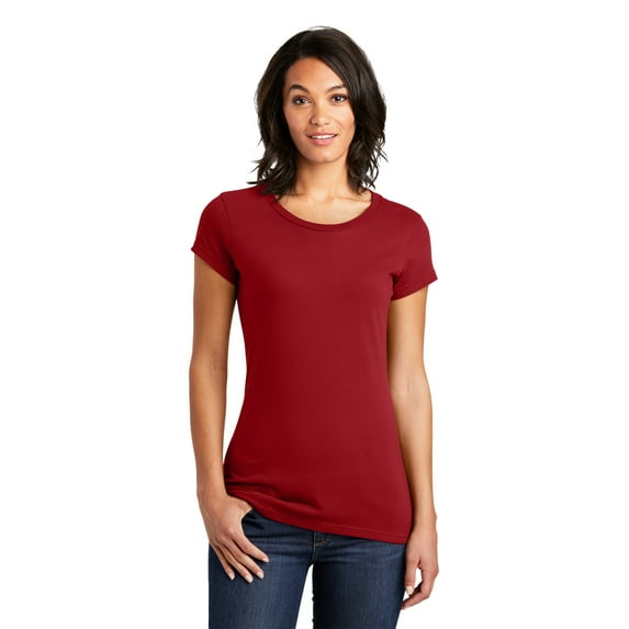 District Juniors Very Important Tee-M (Classic Red)