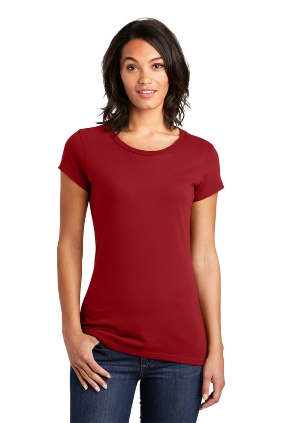 Juniors Very Important Tee-XS (Classic Red)