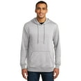 thumbnail image 1 of District Lightweight Fleece Hoodie. DM391, 1 of 4