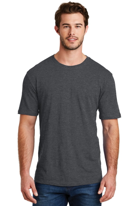 Made DM108 Mens' Perfect Blend Crew Tee Tee Shirt