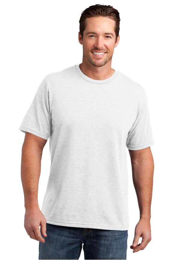 Made DM108 Mens' Perfect Blend Crew Tee Tee Shirt