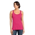 thumbnail image 1 of District Made DM481 Ladies Modal Blend Tank, 1 of 3