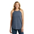 thumbnail image 1 of District Women's Perfect Tri Rocker Tank. DT137L, 1 of 1