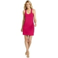 thumbnail image 1 of District Made Ladies 60/40 Racerback Dress, Style DM423, 1 of 1