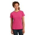thumbnail image 1 of District Made Ladies Perfect Blend Crew Tee, 1 of 1