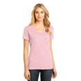 thumbnail image 1 of District Made - Ladies Perfect Weight V-Neck Tee, 1 of 1