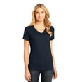 thumbnail image 1 of District Made - Ladies Perfect Weight V-Neck Tee, 1 of 1