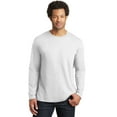 thumbnail image 1 of District Made Men's 100-Percent Cotton Long Sleeve T Shirt DT105, 1 of 1