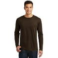 thumbnail image 1 of District Made Men's Perfect Weight Long Sleeve T-Shirt, 1 of 6