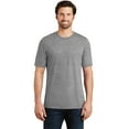 thumbnail image 1 of District Made Men's Short Sleeve Perfect Tri Crew Tee DM130, 1 of 1
