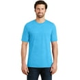thumbnail image 1 of District Made Men's Short Sleeve Perfect Tri Crew Tee - DM130, 1 of 1