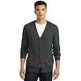 thumbnail image 1 of District Made   Mens Cardigan Sweater-4XL (Black), 1 of 6