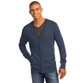 thumbnail image 1 of District Made   Mens Cardigan Sweater-M (Navy), 1 of 6
