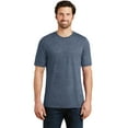 thumbnail image 1 of District Made Mens Perfect Tri Crew Tee-3XL (Navy Frost), 1 of 6