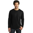 thumbnail image 1 of District Made Mens Perfect Weight Long Sleeve Tee, 1 of 1