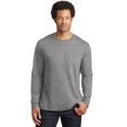 thumbnail image 1 of District Made Mens Perfect Weight Long Sleeve Tee, 1 of 1