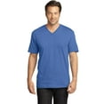 thumbnail image 1 of District Made Mens Perfect Weight V-Neck Tee, 1 of 1