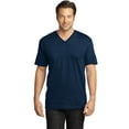 thumbnail image 1 of District Made Mens Perfect Weight V-Neck Tee, 1 of 1